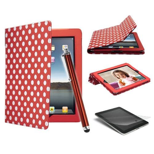 iPad Mini 4 Tri-fold Slim Smart Stand Cover Case